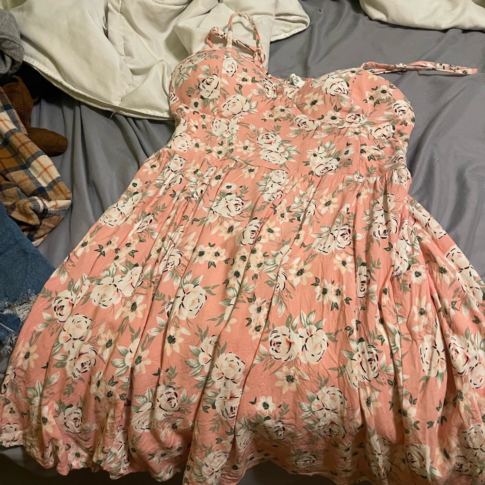 Size large dress